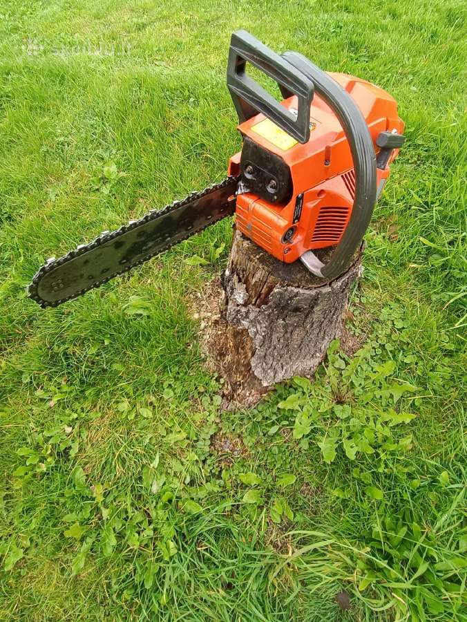 Husqvarna pjūklai iš svedijos - nuotraukos Nr. 3