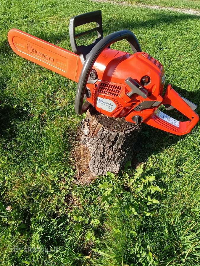 Husqvarna pjūklai iš svedijos - nuotraukos Nr. 4