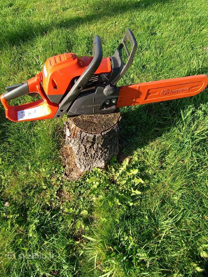 Husqvarna pjūklai iš svedijos - nuotraukos Nr. 5