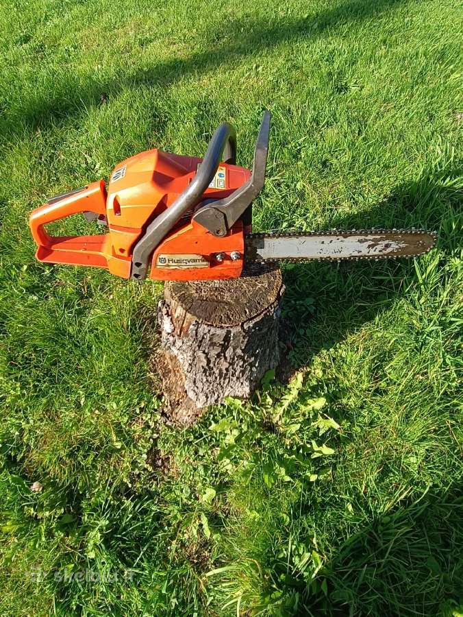 Husqvarna pjūklai iš svedijos - nuotraukos Nr. 7
