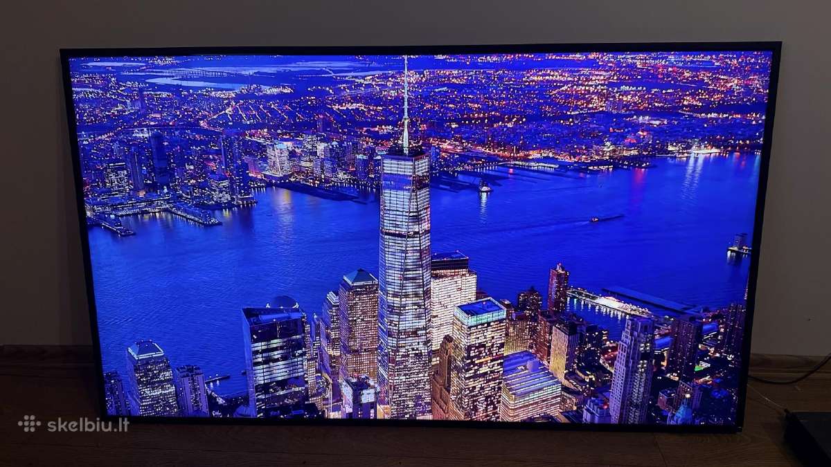 Samsung Qe55ls03a Qled Frame 4k Hdr Smart TV - nuotraukos Nr. 2