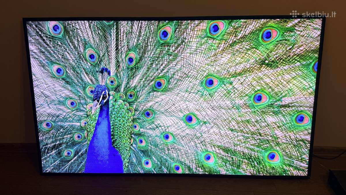 Samsung Qe55ls03a Qled Frame 4k Hdr Smart TV - nuotraukos Nr. 3