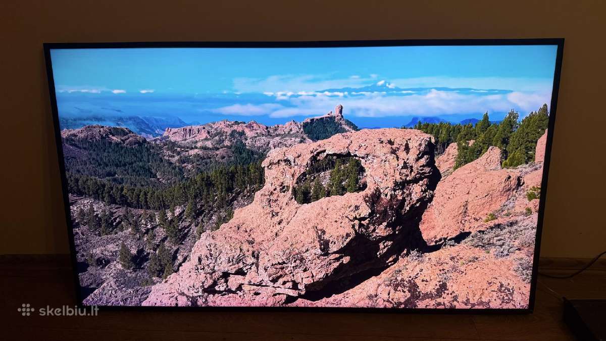 Samsung Qe55ls03a Qled Frame 4k Hdr Smart TV - nuotraukos Nr. 4