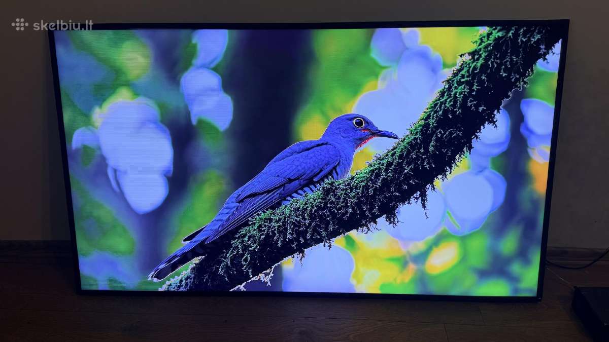 Samsung Qe55ls03a Qled Frame 4k Hdr Smart TV - nuotraukos Nr. 5