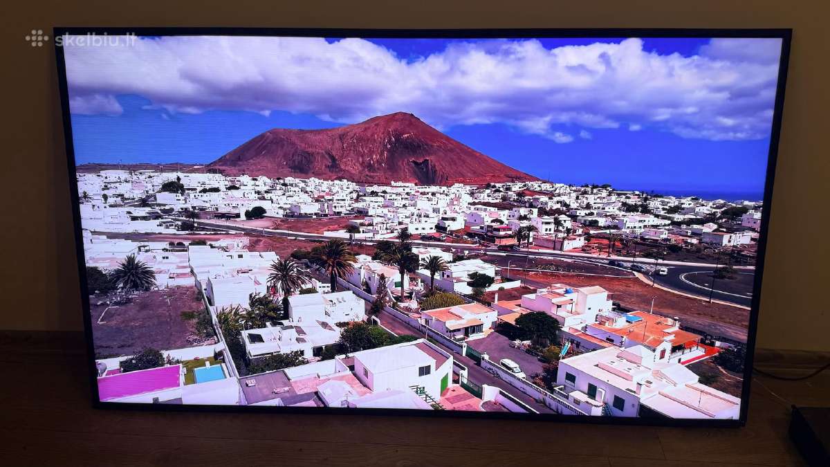 Samsung Qe55ls03a Qled Frame 4k Hdr Smart TV - nuotraukos Nr. 6