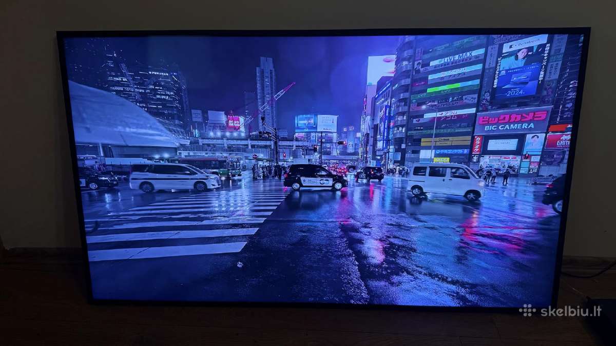 Samsung Qe55ls03a Qled Frame 4k Hdr Smart TV - nuotraukos Nr. 7