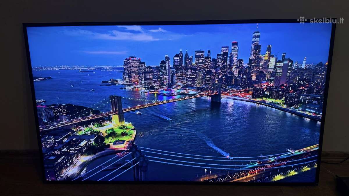 Samsung Qe55ls03a Qled Frame 4k Hdr Smart TV - nuotraukos Nr. 8