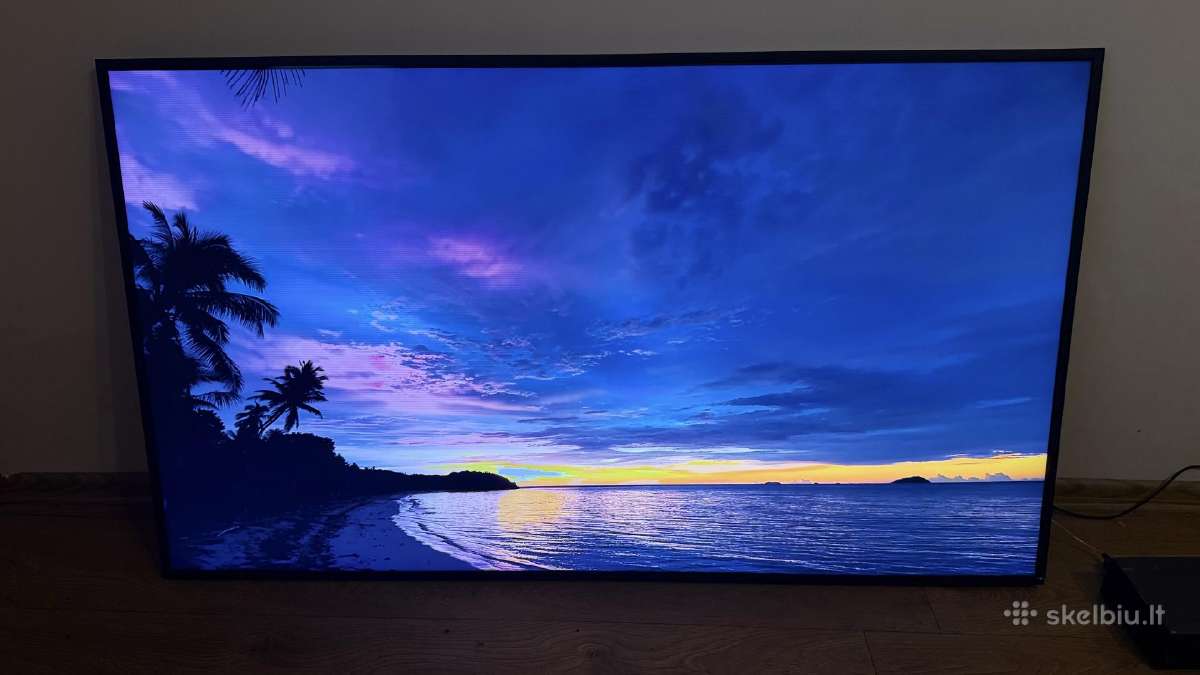Samsung Qe55ls03a Qled Frame 4k Hdr Smart TV - nuotraukos Nr. 9