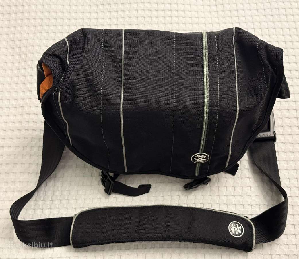 Foto tašė Crumpler Messenger Boy 6000 - nuotraukos Nr. 2