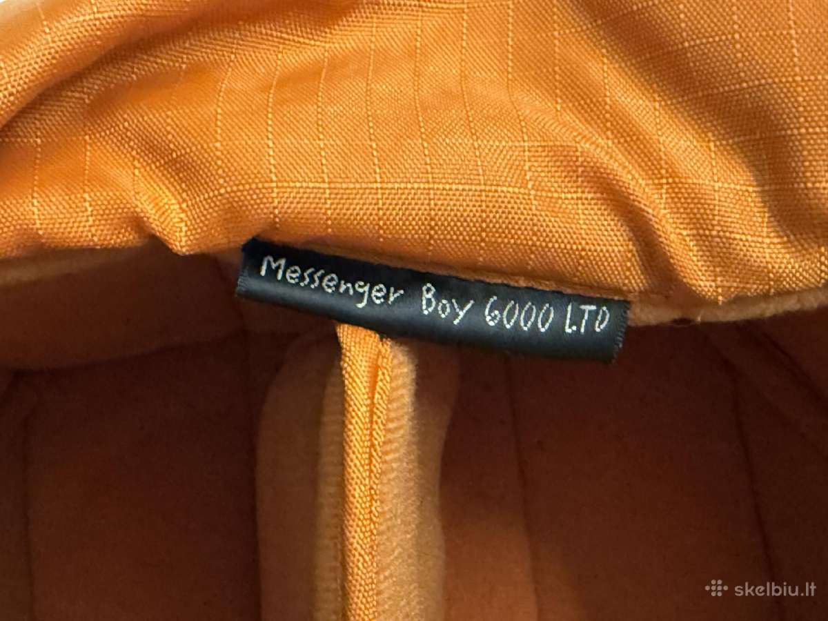 Foto tašė Crumpler Messenger Boy 6000 - nuotraukos Nr. 9