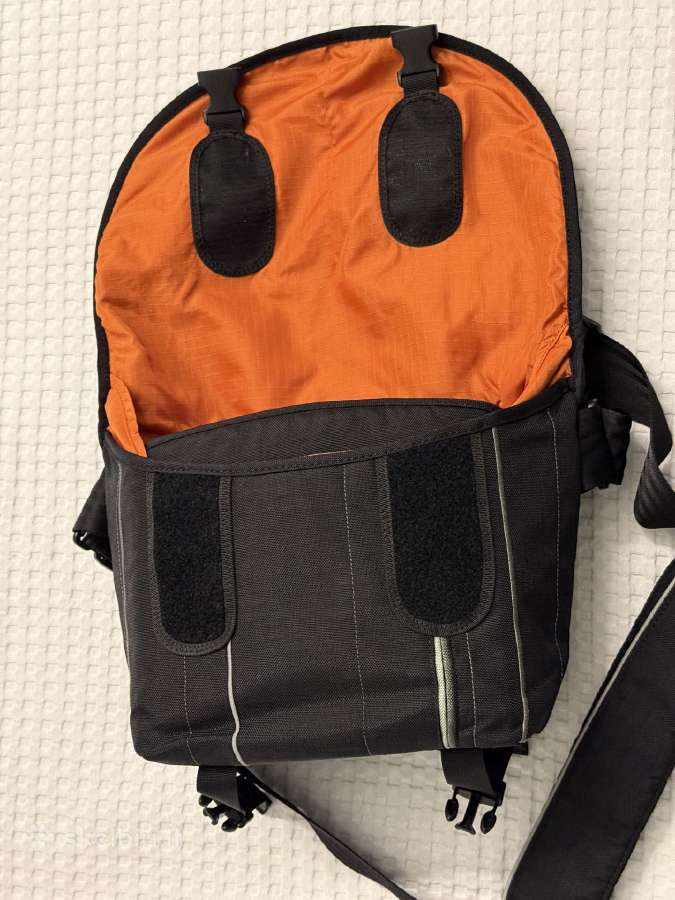 Foto tašė Crumpler Messenger Boy 6000 - nuotraukos Nr. 5