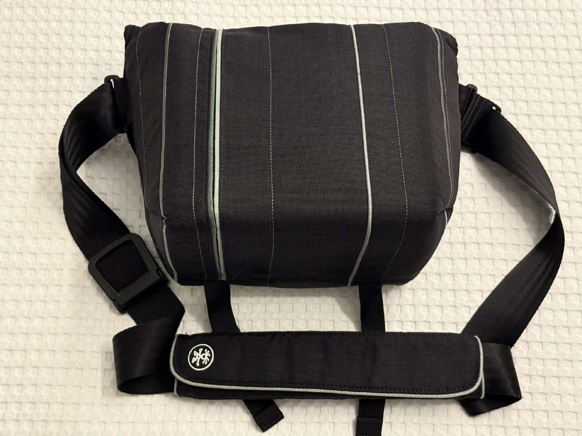 Foto tašė Crumpler Messenger Boy 6000 - nuotraukos Nr. 3