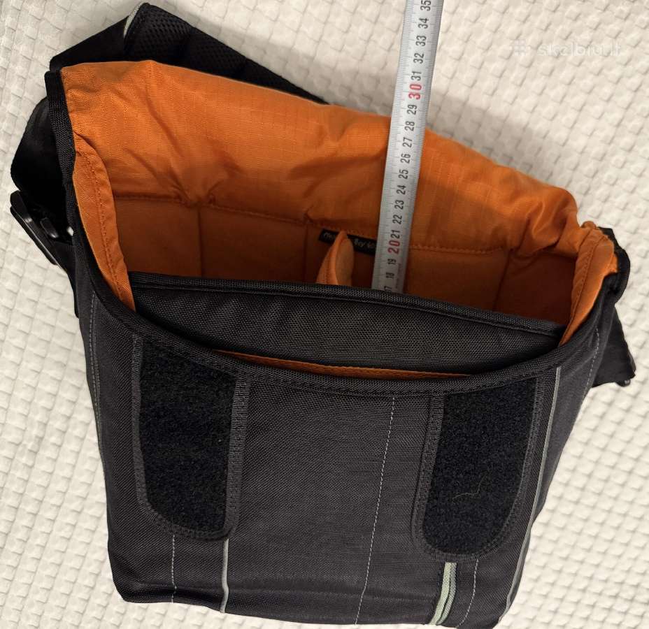 Foto tašė Crumpler Messenger Boy 6000 - nuotraukos Nr. 6