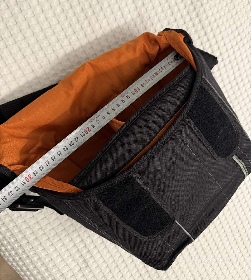 Foto tašė Crumpler Messenger Boy 6000 - nuotraukos Nr. 7