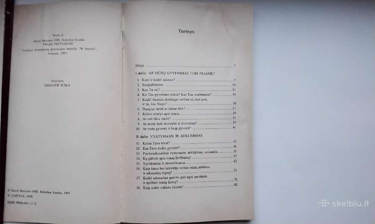 K. Meissner, B. Suszka. Tavo ateitis - nuotraukos Nr. 2