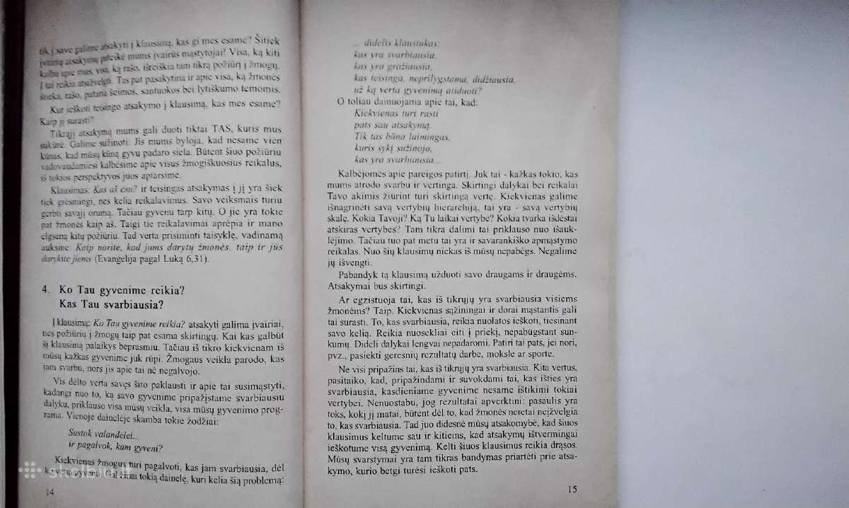 K. Meissner, B. Suszka. Tavo ateitis - nuotraukos Nr. 6