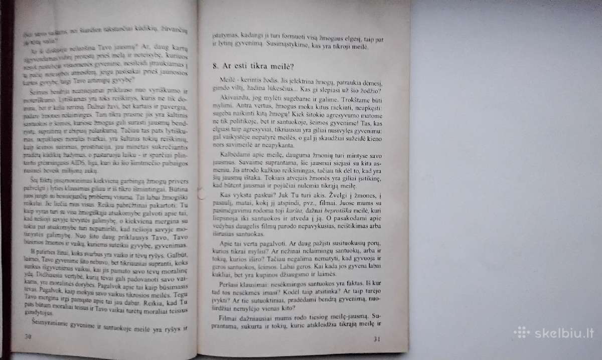 K. Meissner, B. Suszka. Tavo ateitis - nuotraukos Nr. 9