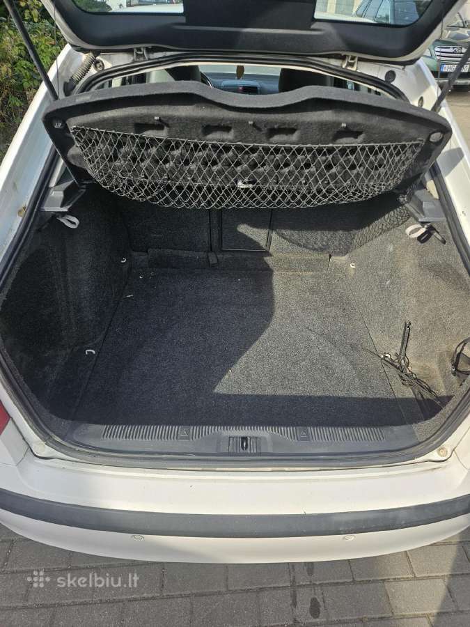 Skoda Octavia - nuotraukos Nr. 9
