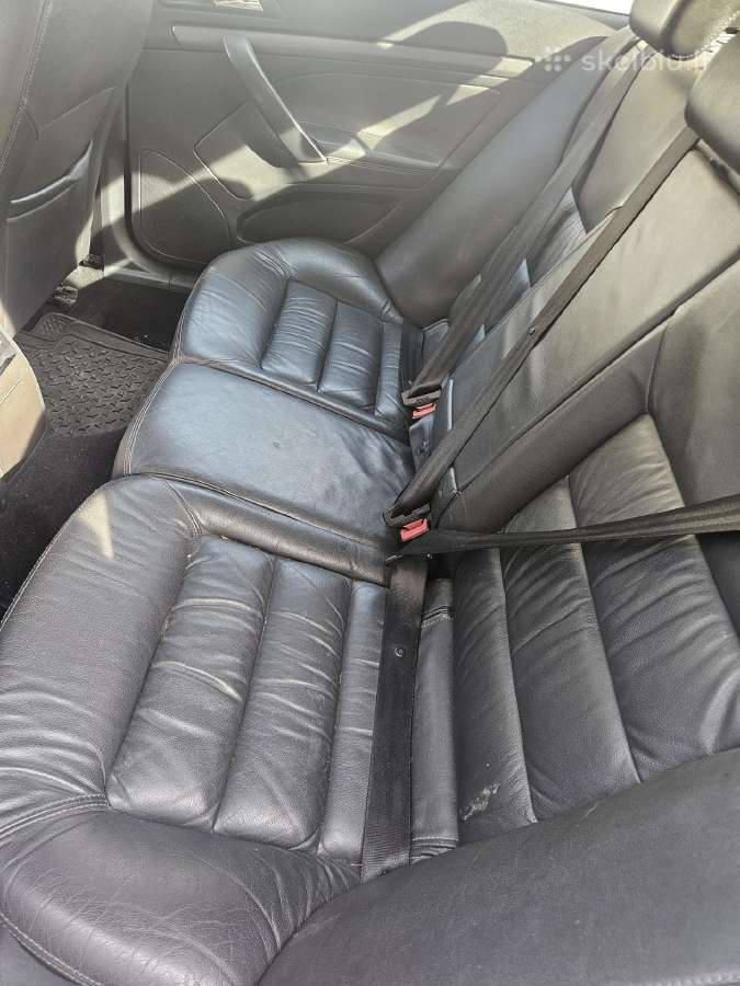 Skoda Octavia - nuotraukos Nr. 8