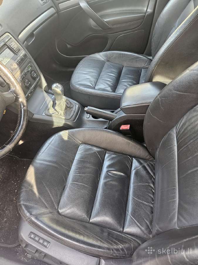 Skoda Octavia - nuotraukos Nr. 7
