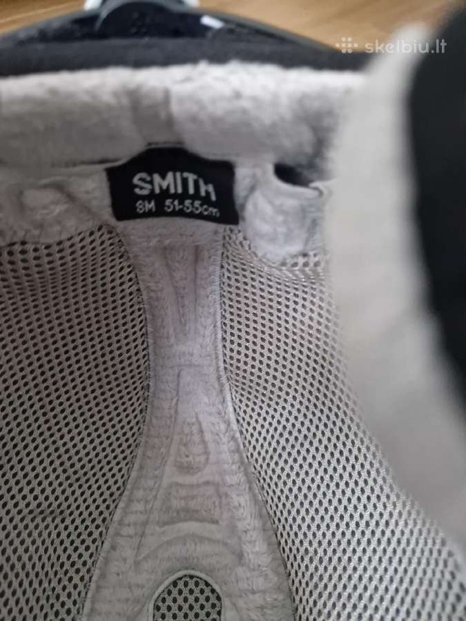 Smith Valence slidinėjimo šalmas - nuotraukos Nr. 5