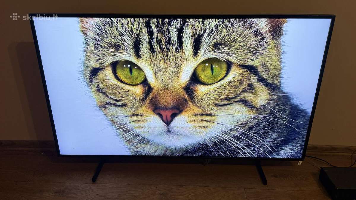 Samsung Qe50ls03a Qled The Frame Smart TV - nuotraukos Nr. 2