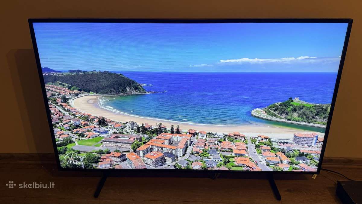 Samsung Qe50ls03a Qled The Frame Smart TV - nuotraukos Nr. 3