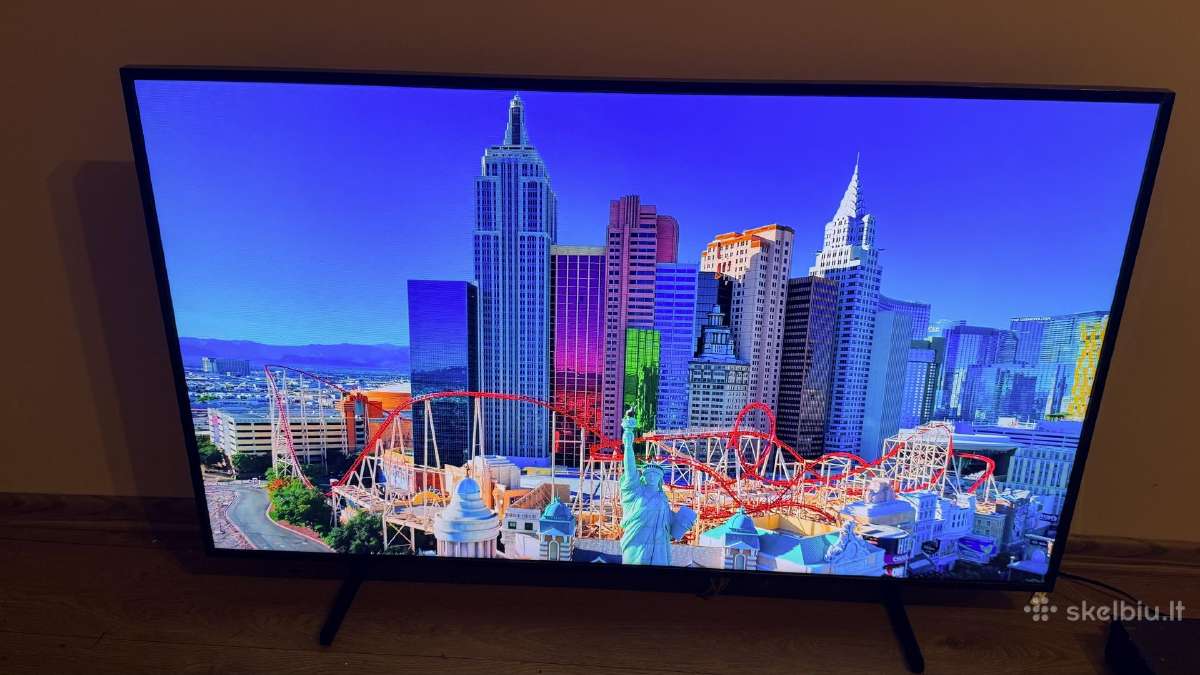 Samsung Qe50ls03a Qled The Frame Smart TV - nuotraukos Nr. 4