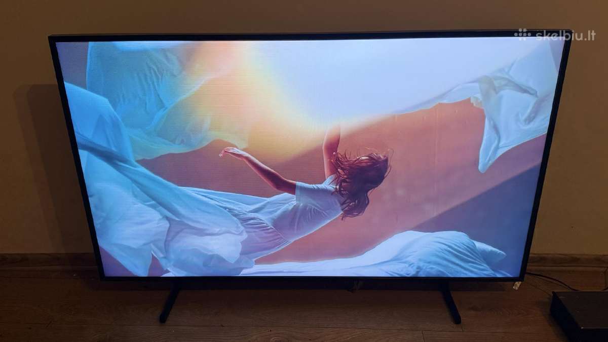 Samsung Qe50ls03a Qled The Frame Smart TV - nuotraukos Nr. 5