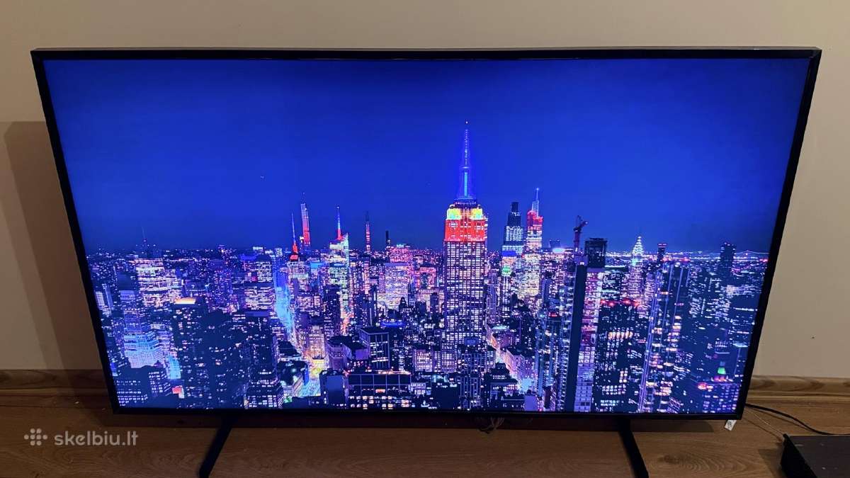 Samsung Qe50ls03a Qled The Frame Smart TV - nuotraukos Nr. 6