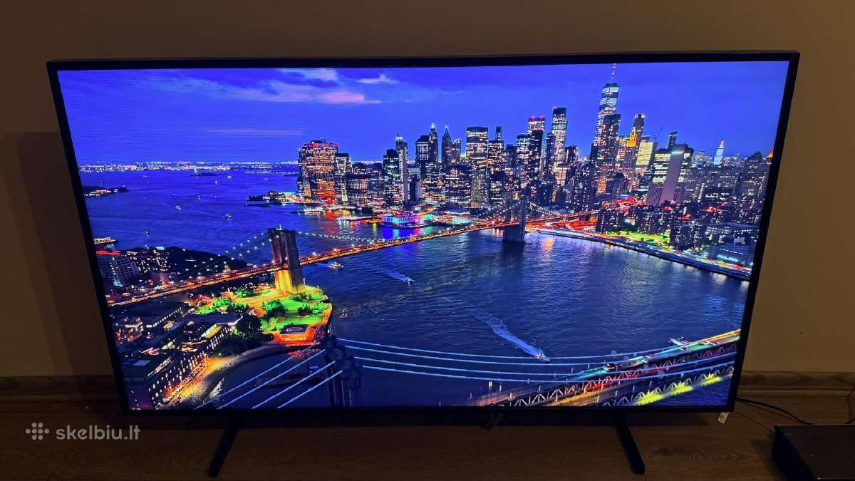 Samsung Qe50ls03a Qled The Frame Smart TV - nuotraukos Nr. 7