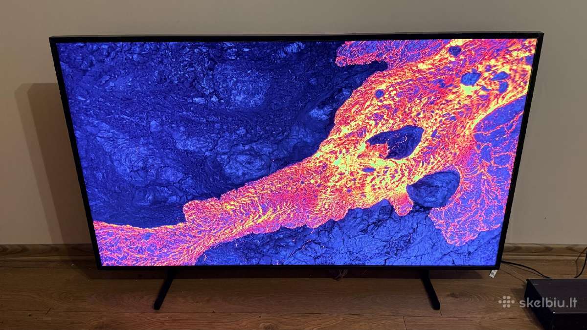 Samsung Qe50ls03a Qled The Frame Smart TV - nuotraukos Nr. 8