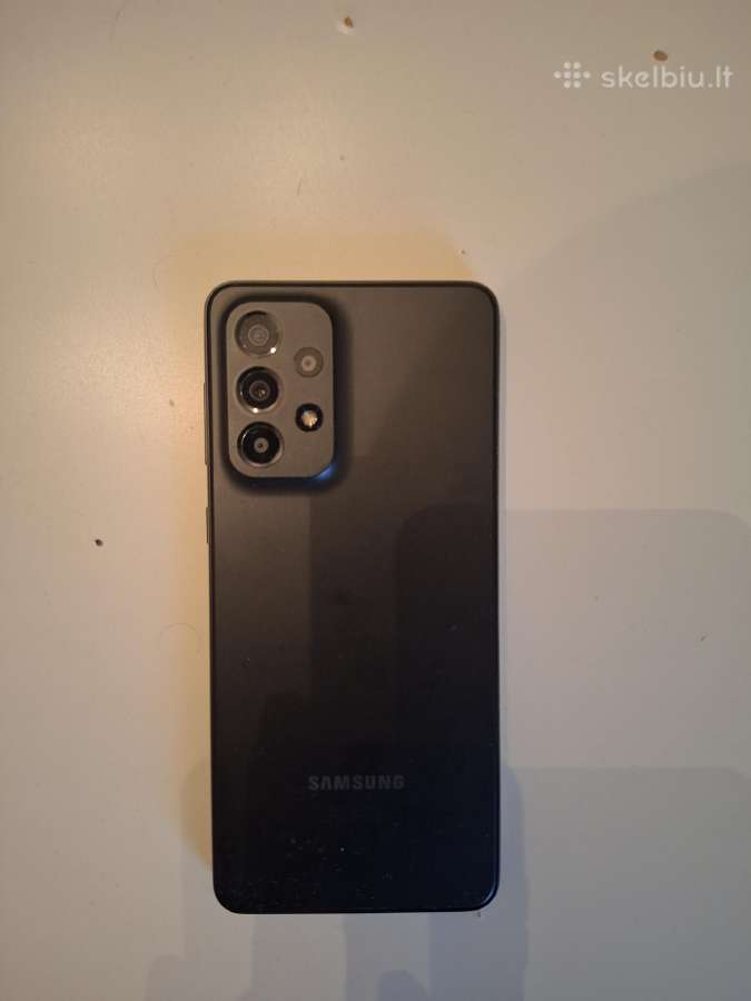 Samsung A33 5G - nuotraukos Nr. 2