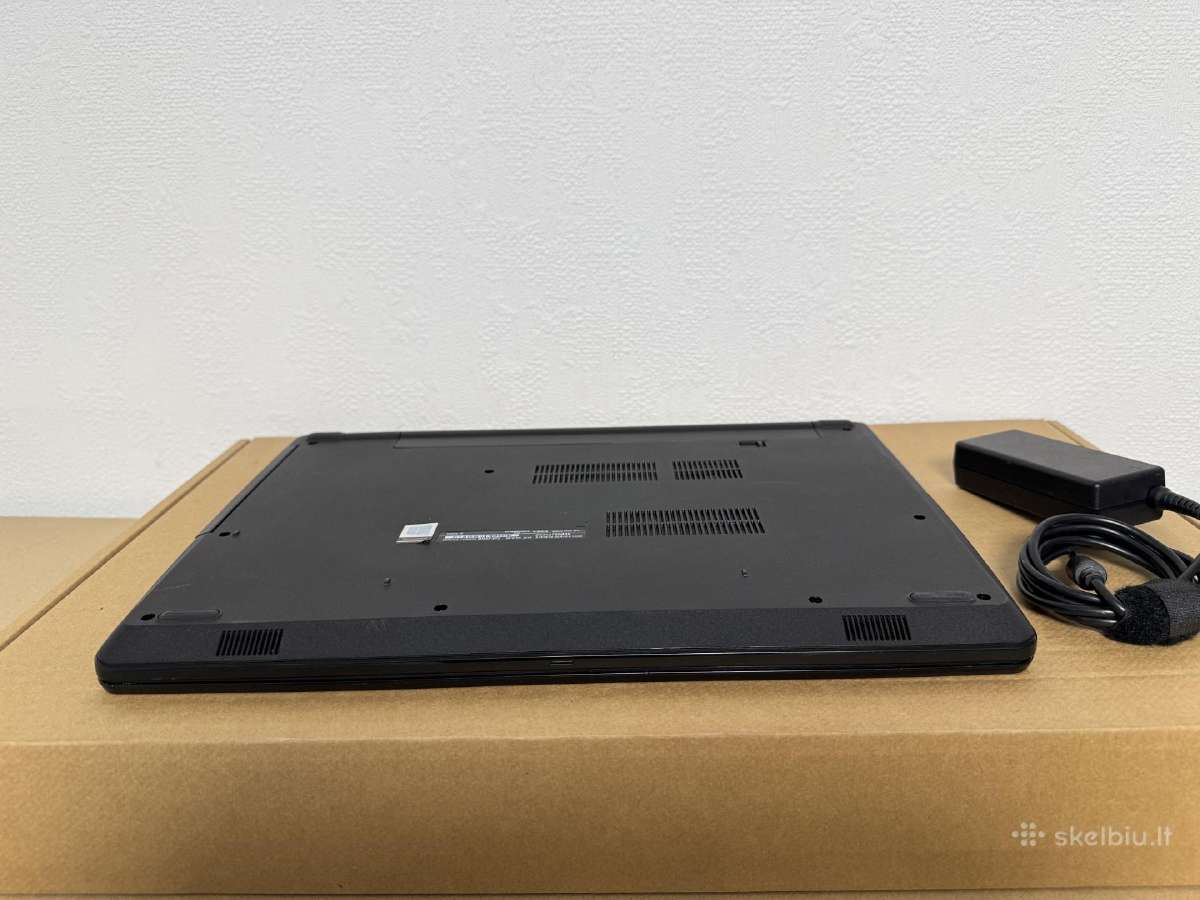 Dell Vostro 15 i7-8550u - nuotraukos Nr. 3