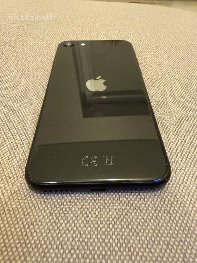 iPhone Se 2020 pakeista nauja baterija - nuotraukos Nr. 2