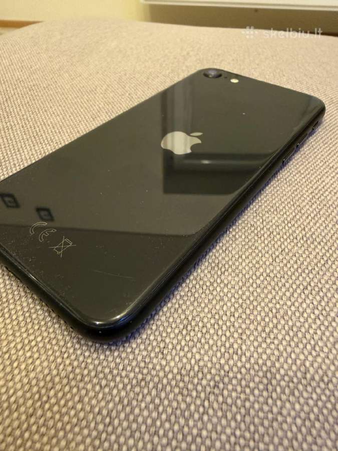 iPhone Se 2020 pakeista nauja baterija - nuotraukos Nr. 3