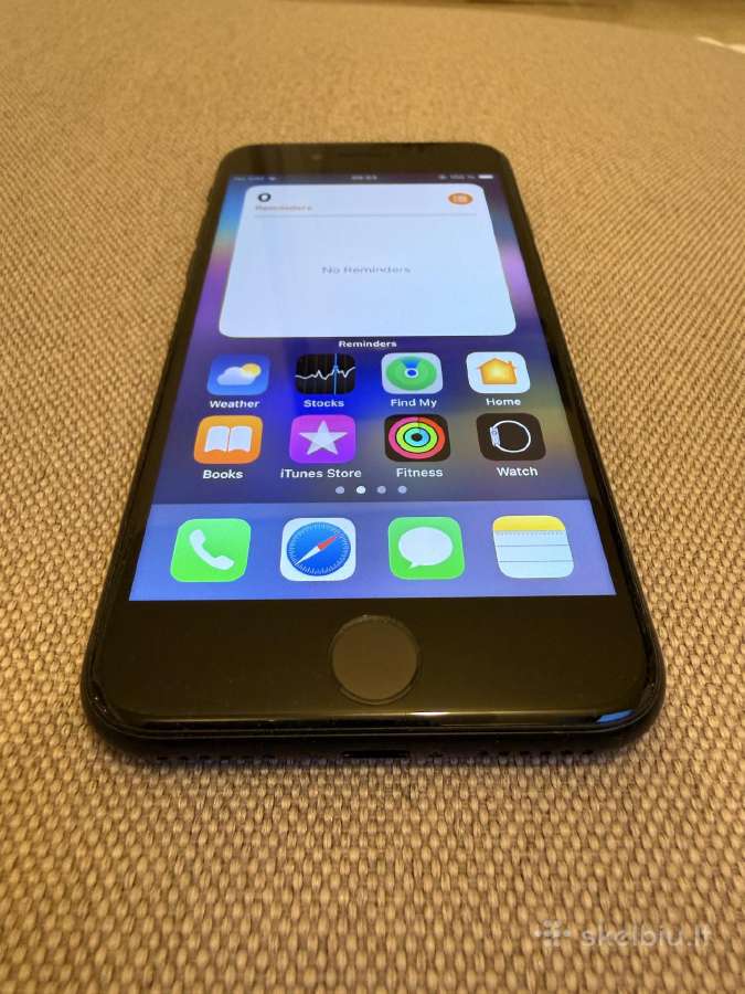 iPhone Se 2020 pakeista nauja baterija - nuotraukos Nr. 4