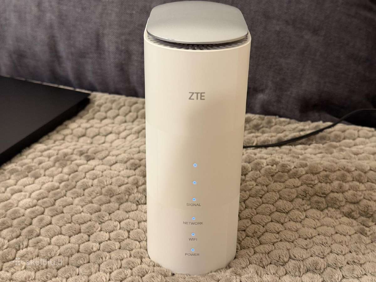 Zte Mc888 - 5G maršrutizatorius / modemas - nuotraukos Nr. 2