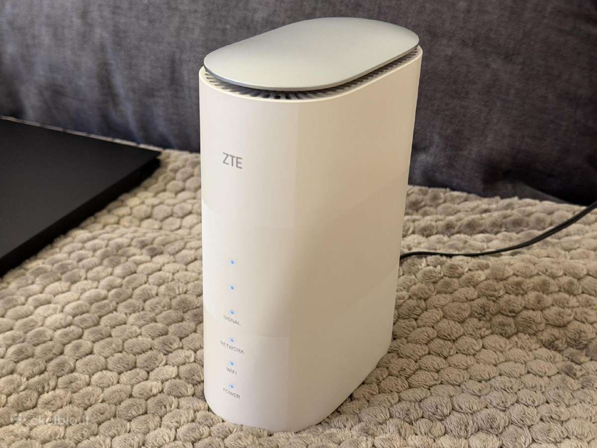 Zte Mc888 - 5G maršrutizatorius / modemas - nuotraukos Nr. 3