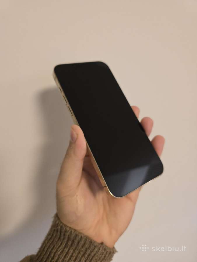 iPhone 13 Pro Max 256 GB - nuotraukos Nr. 3