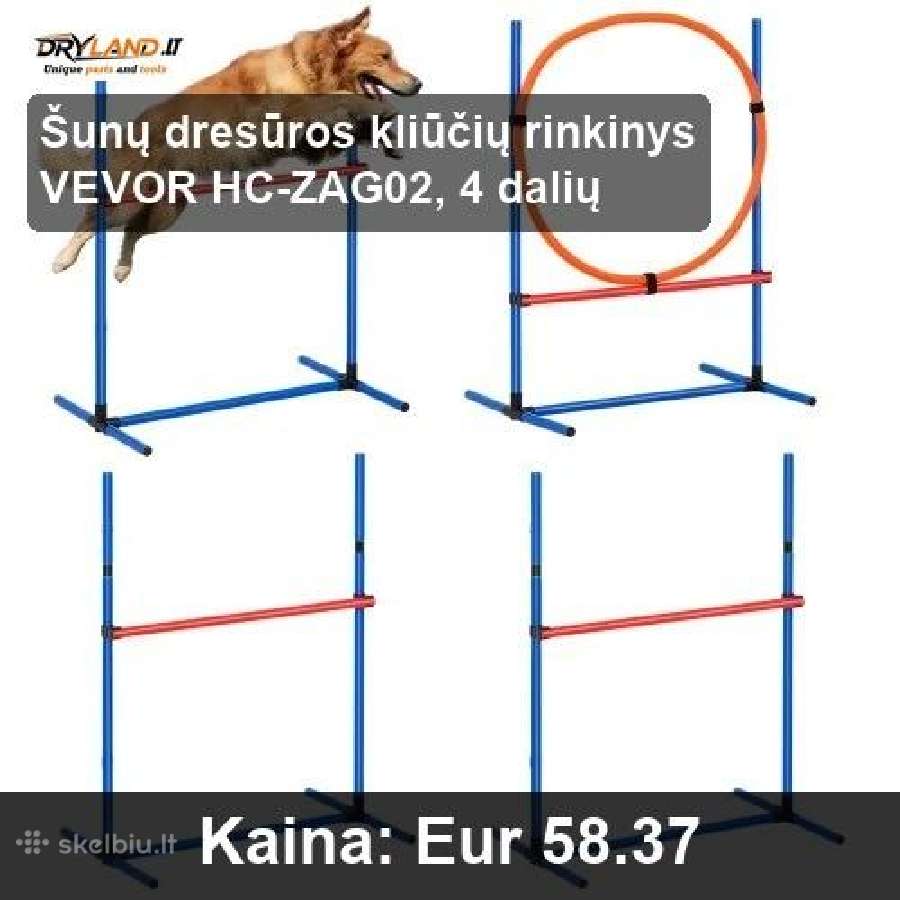 Augintinių Aktyvumas Namuose – Bėgimo Takeliai - nuotraukos Nr. 3