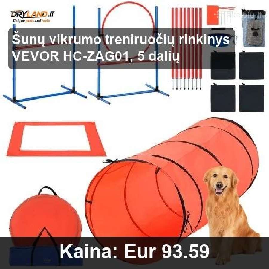 Augintinių Aktyvumas Namuose – Bėgimo Takeliai - nuotraukos Nr. 6