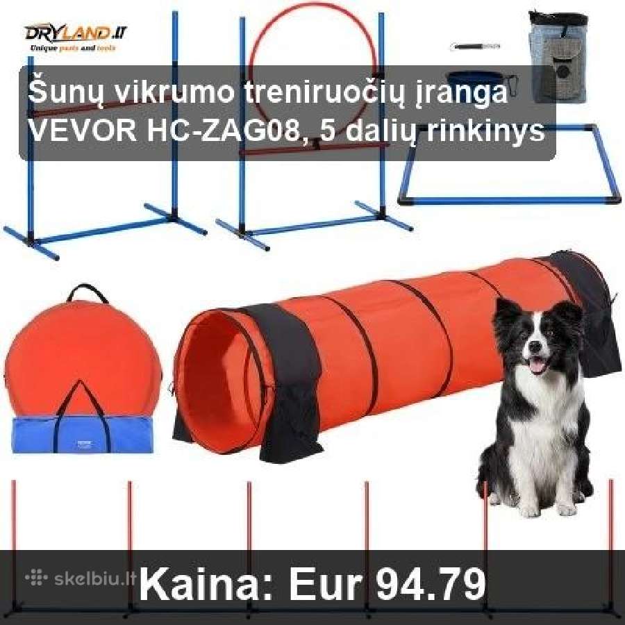 Augintinių Aktyvumas Namuose – Bėgimo Takeliai - nuotraukos Nr. 7