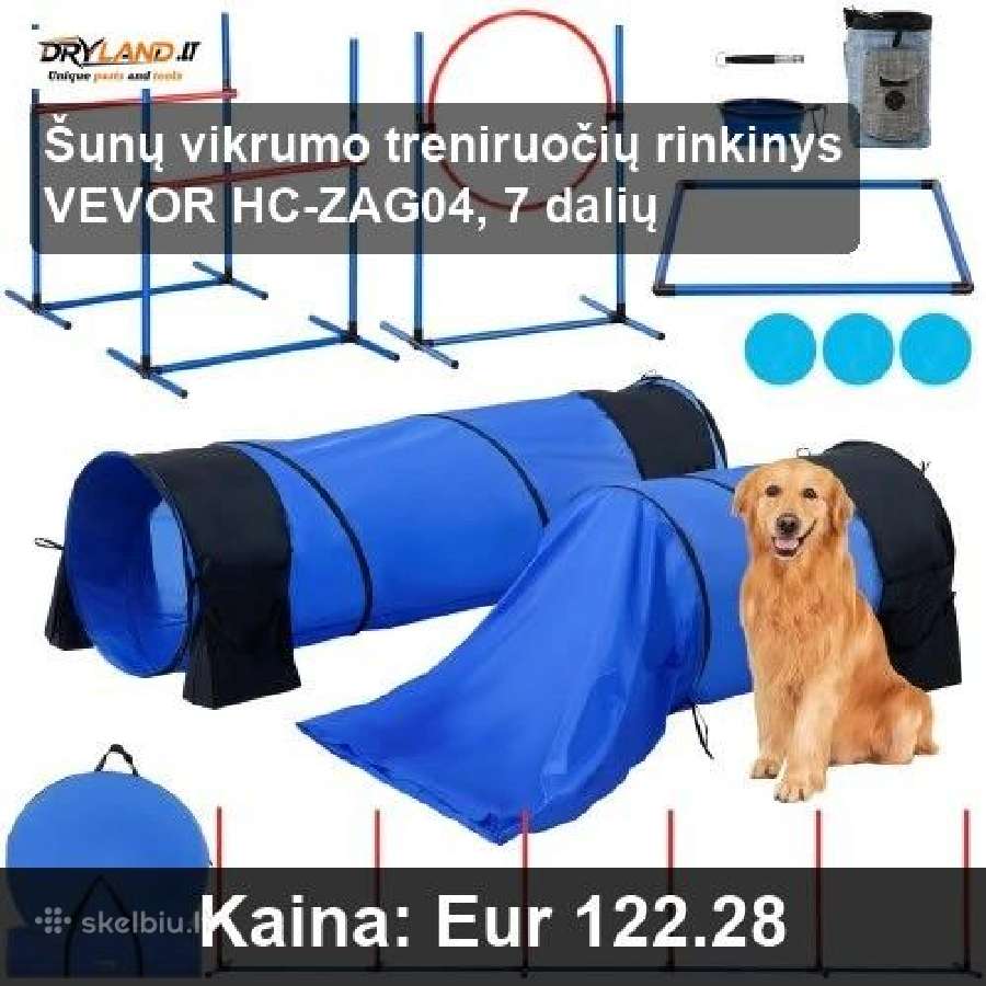 Augintinių Aktyvumas Namuose – Bėgimo Takeliai - nuotraukos Nr. 12