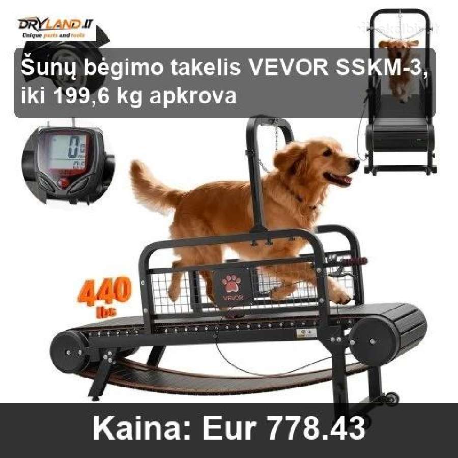 Augintinių Aktyvumas Namuose – Bėgimo Takeliai - nuotraukos Nr. 25