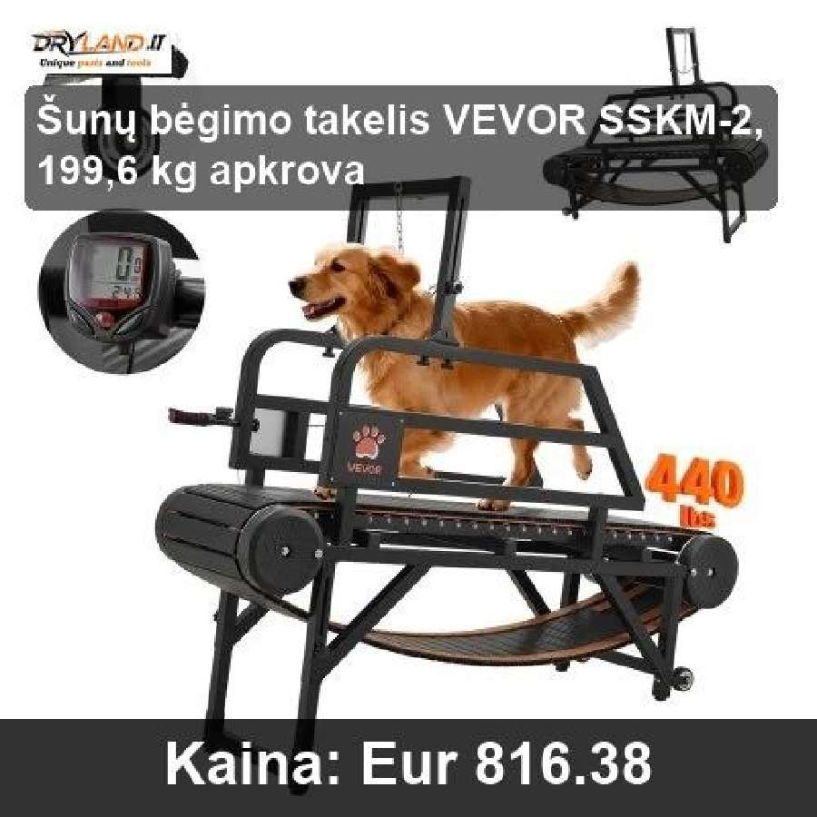 Augintinių Aktyvumas Namuose – Bėgimo Takeliai - nuotraukos Nr. 26