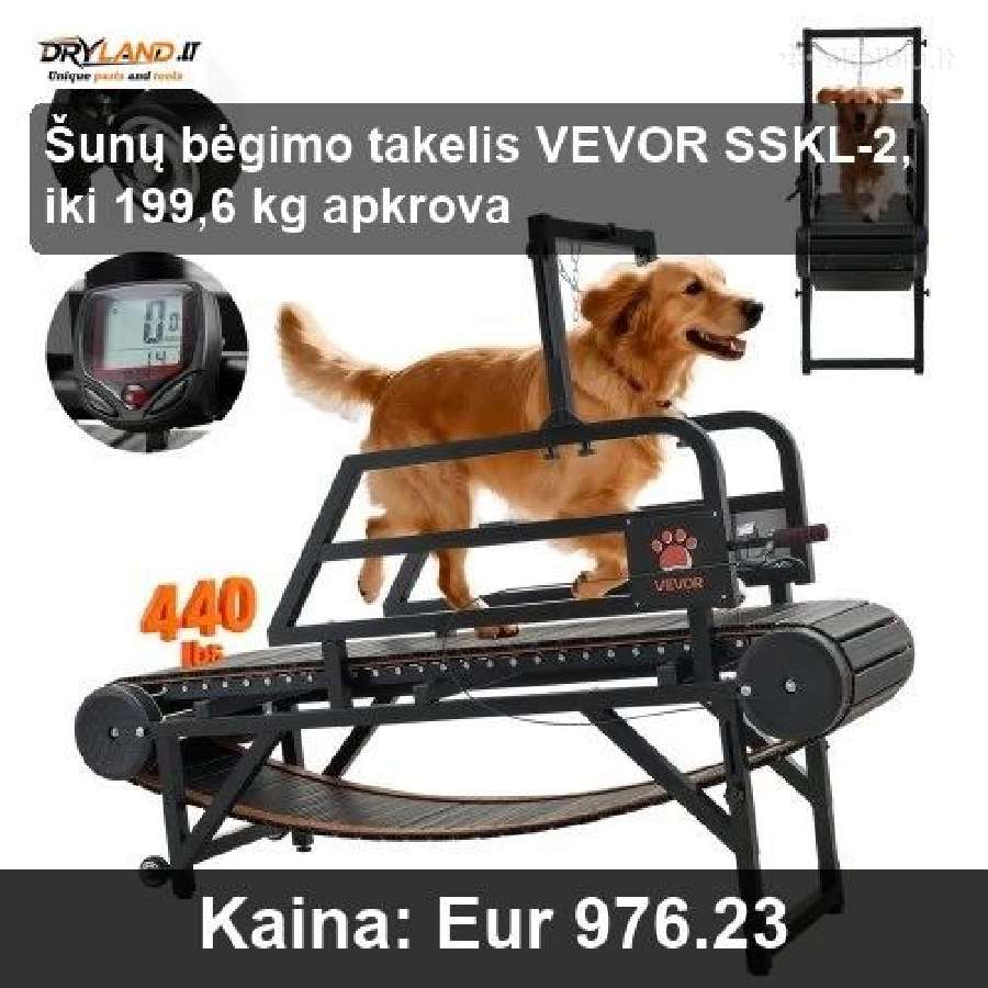 Augintinių Aktyvumas Namuose – Bėgimo Takeliai - nuotraukos Nr. 28