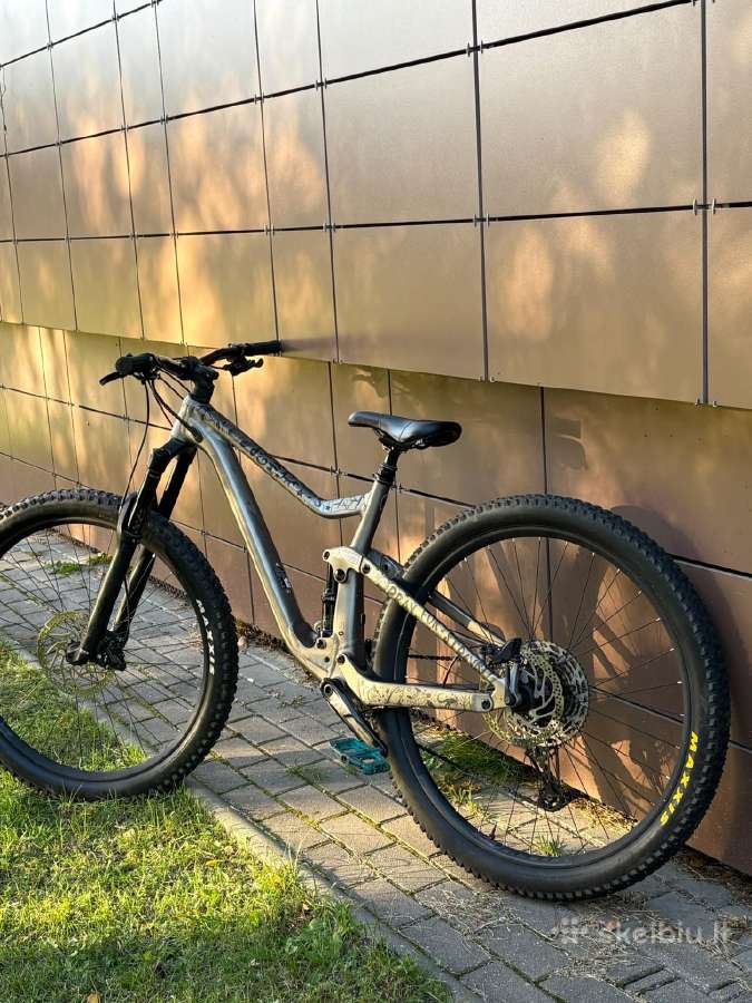 Parduodu Scott Genius 950 M dydžio 2021 metų - nuotraukos Nr. 2