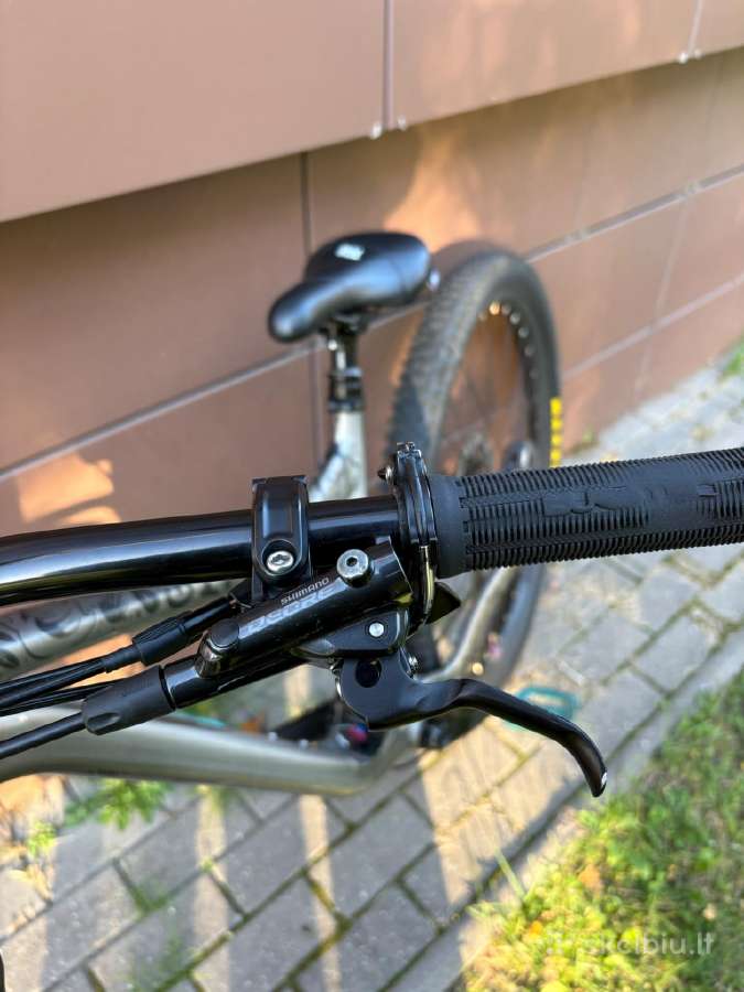Parduodu Scott Genius 950 M dydžio 2021 metų - nuotraukos Nr. 5