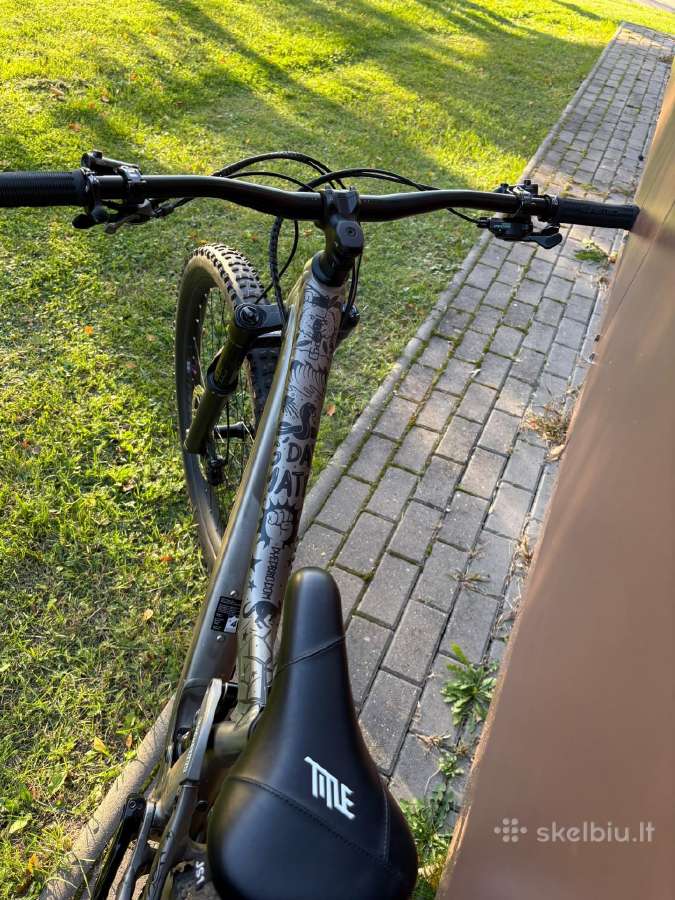 Parduodu Scott Genius 950 M dydžio 2021 metų - nuotraukos Nr. 8